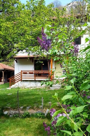 Фото номера Вилла Виллы Kirilova House г. Pastra 72