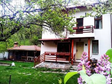 Фото номера Вилла Виллы Kirilova House г. Pastra 56