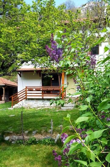 Фотографии Виллы Kirilova House г. Pastra (Болгария) №2 Фото Виллы Kirilova House г. Pastra 2