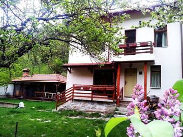 Фото номера Вилла Виллы Kirilova House г. Pastra 7